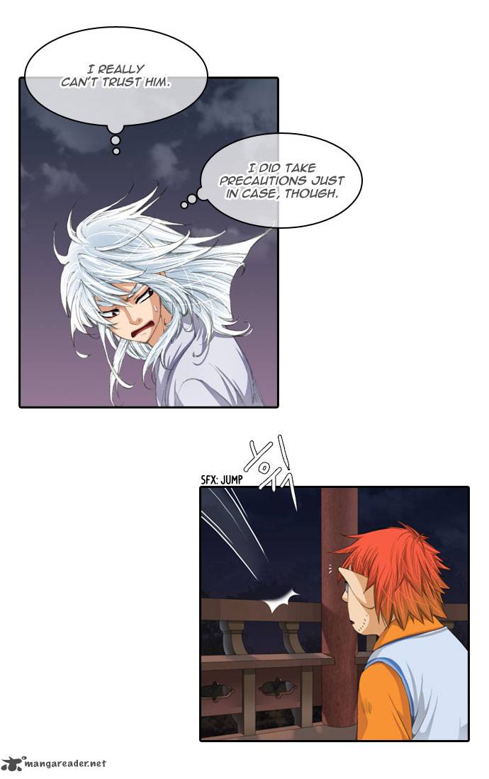 A Thousand Years Ninetails 20 17