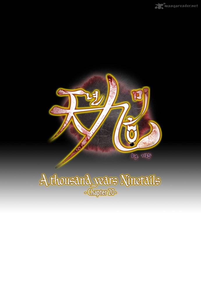 A Thousand Years Ninetails 20 2