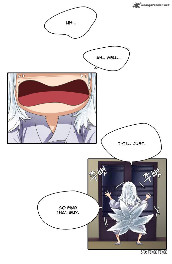 A Thousand Years Ninetails 20 8