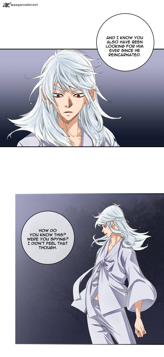 A Thousand Years Ninetails 21 11