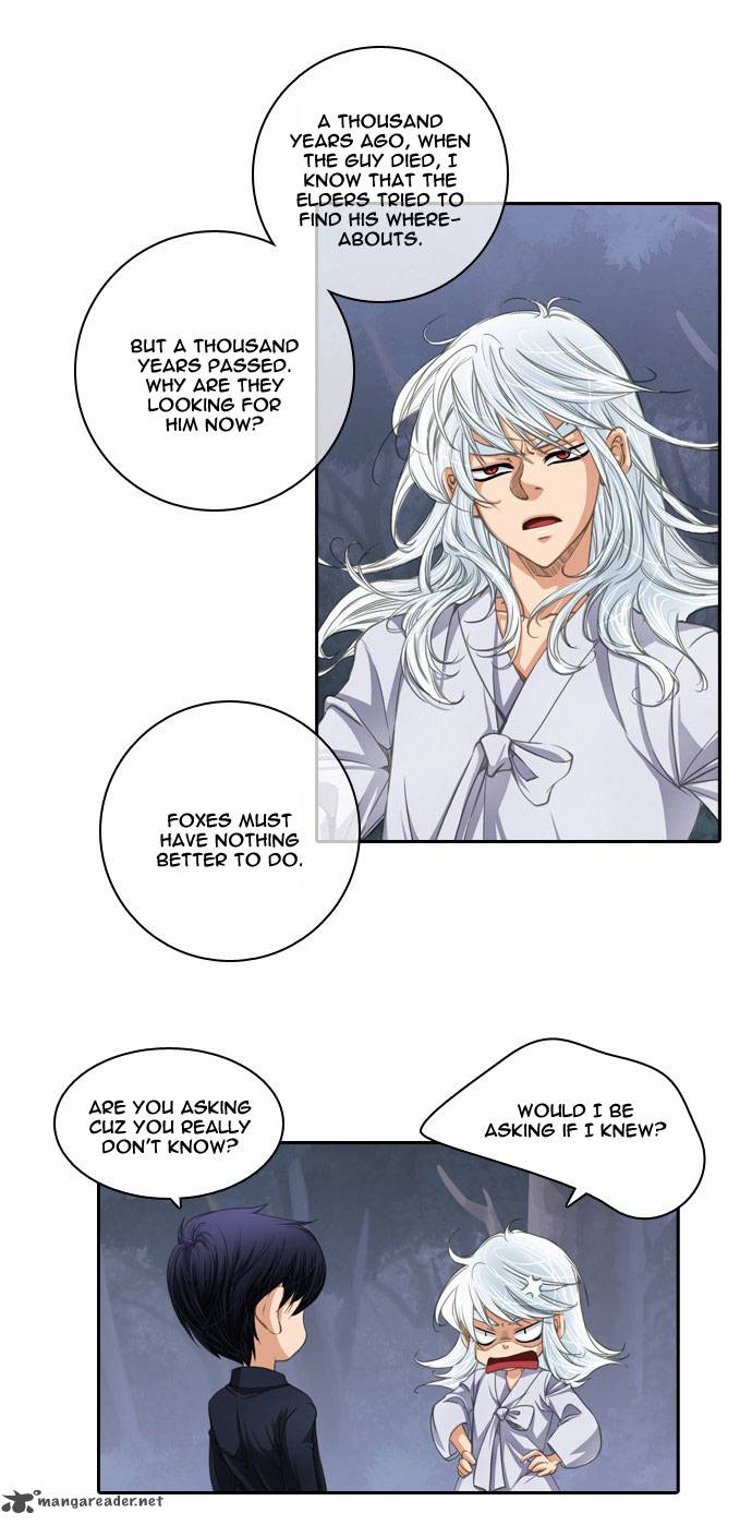 A Thousand Years Ninetails 21 16