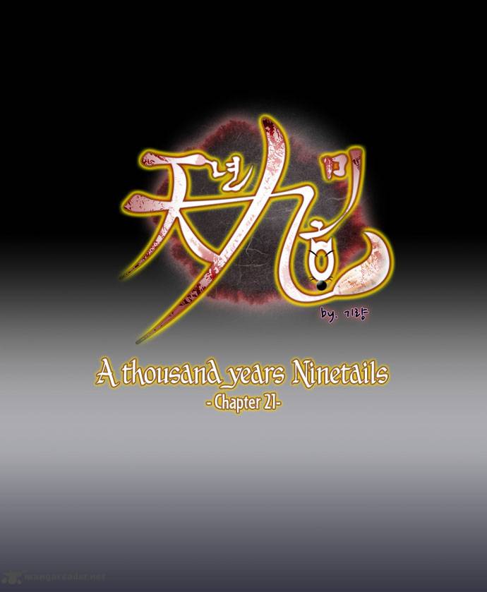 A Thousand Years Ninetails 21 2
