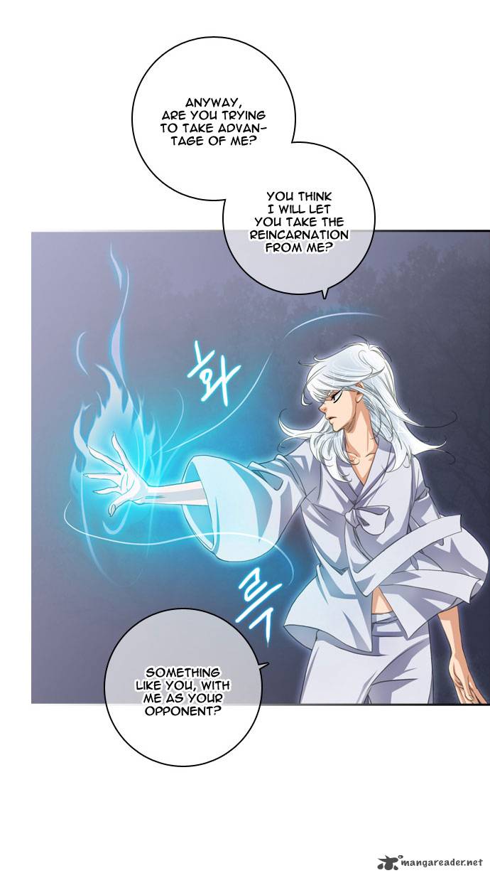 A Thousand Years Ninetails 21 26