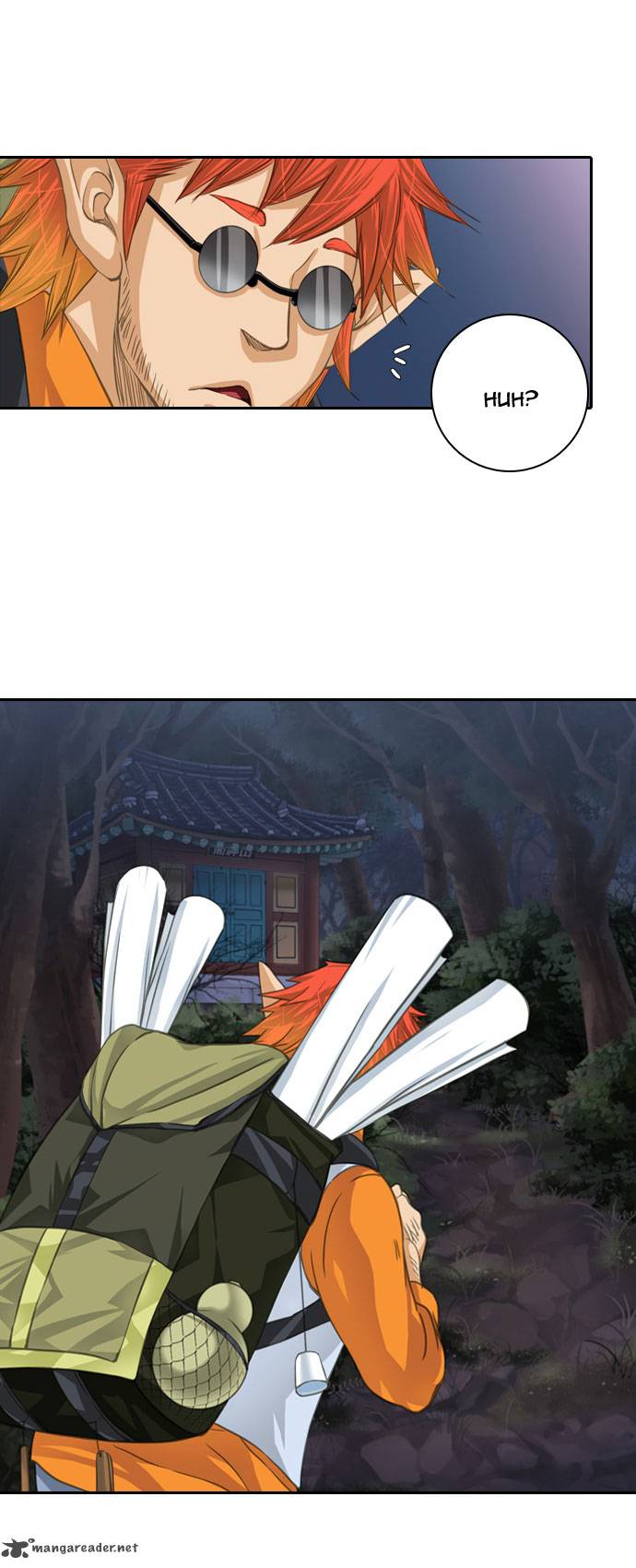 A Thousand Years Ninetails 21 34
