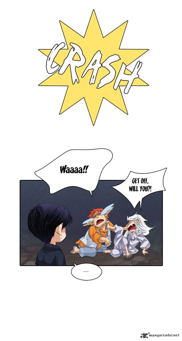 A Thousand Years Ninetails 23 12