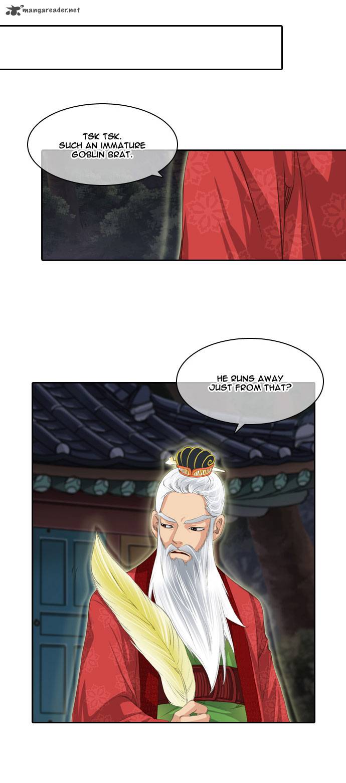 A Thousand Years Ninetails 23 13