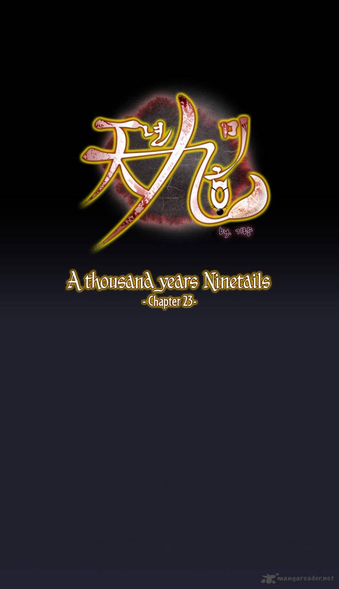 A Thousand Years Ninetails 23 2