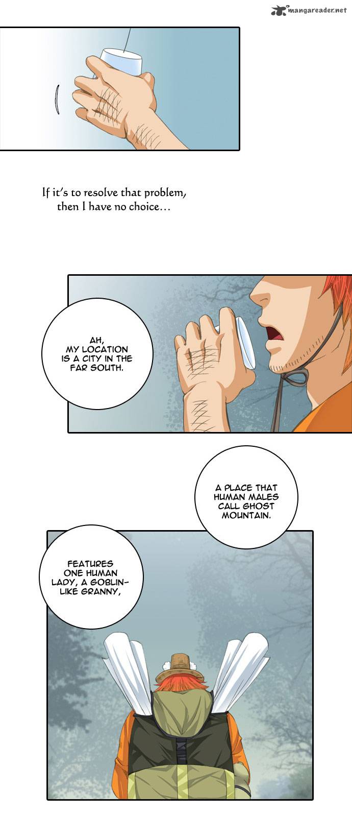 A Thousand Years Ninetails 23 24