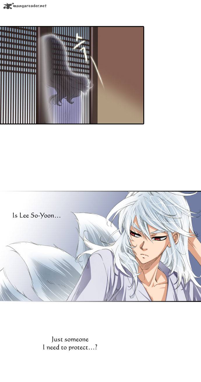 A Thousand Years Ninetails 23 31