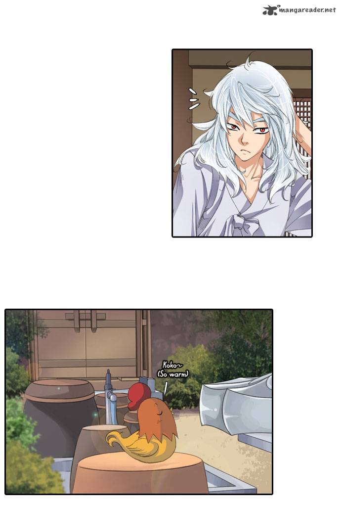 A Thousand Years Ninetails 23 32