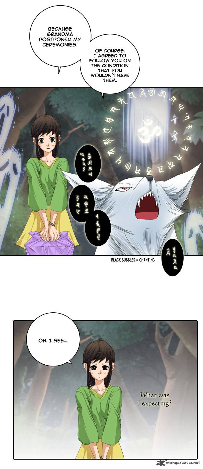 A Thousand Years Ninetails 24 12