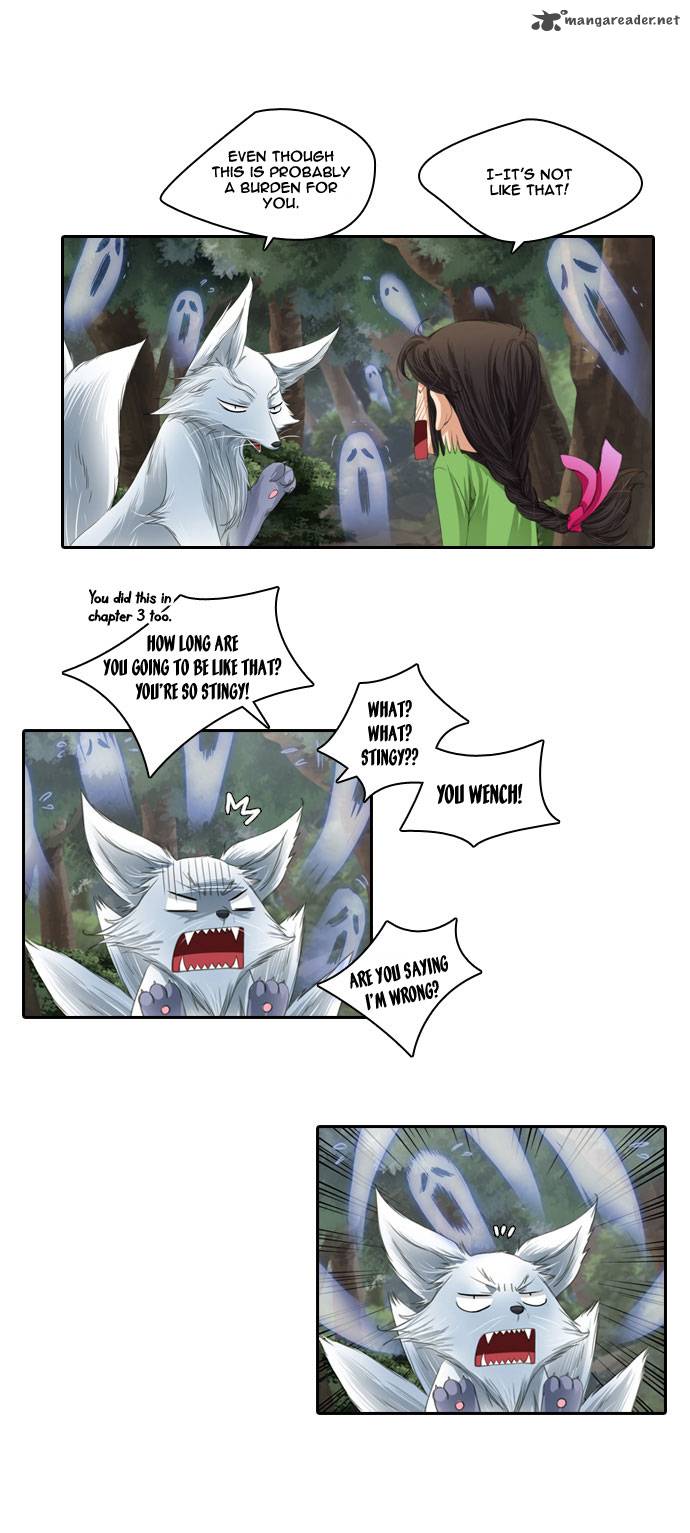 A Thousand Years Ninetails 24 13