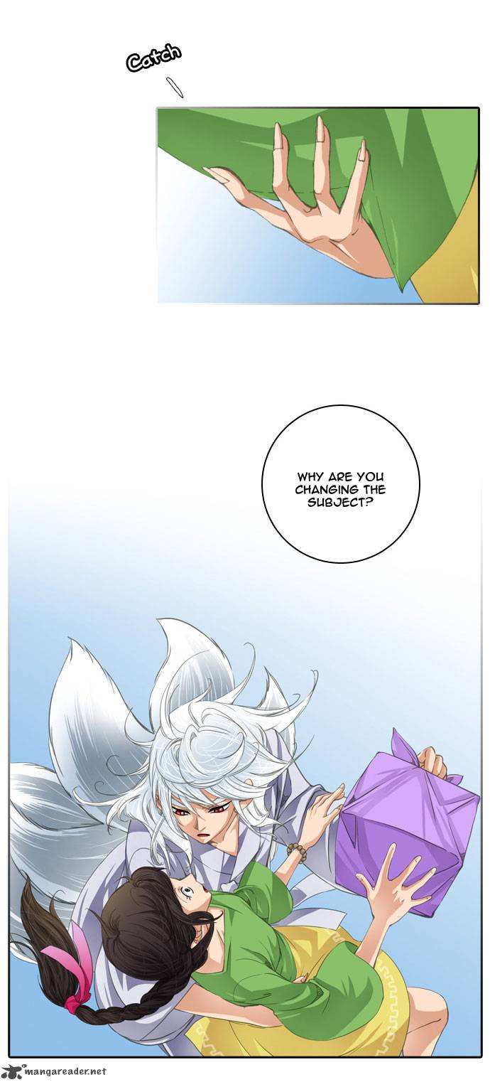 A Thousand Years Ninetails 24 16