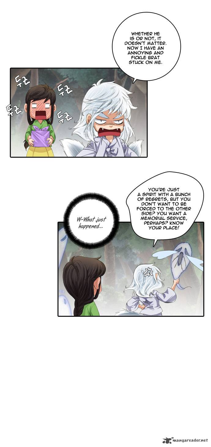 A Thousand Years Ninetails 24 17