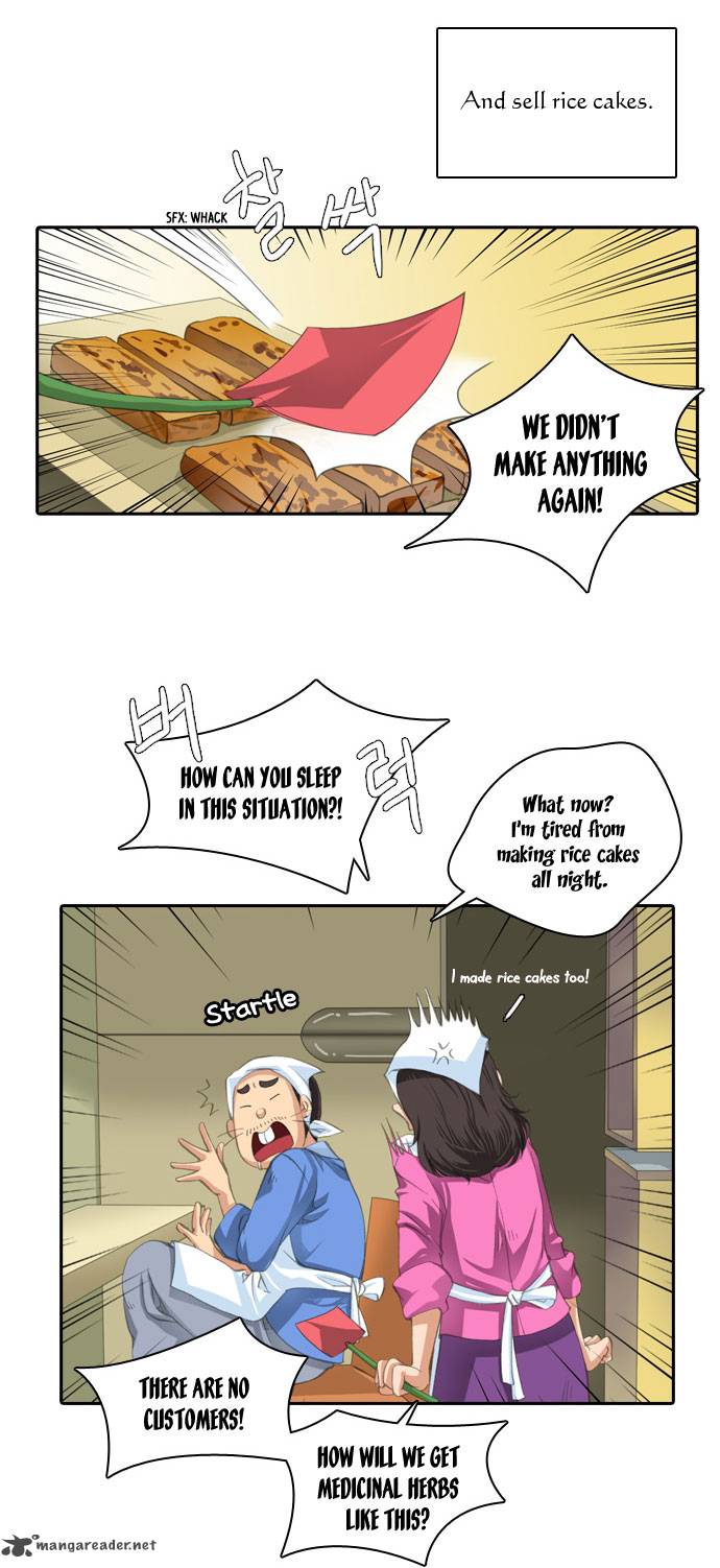 A Thousand Years Ninetails 24 5