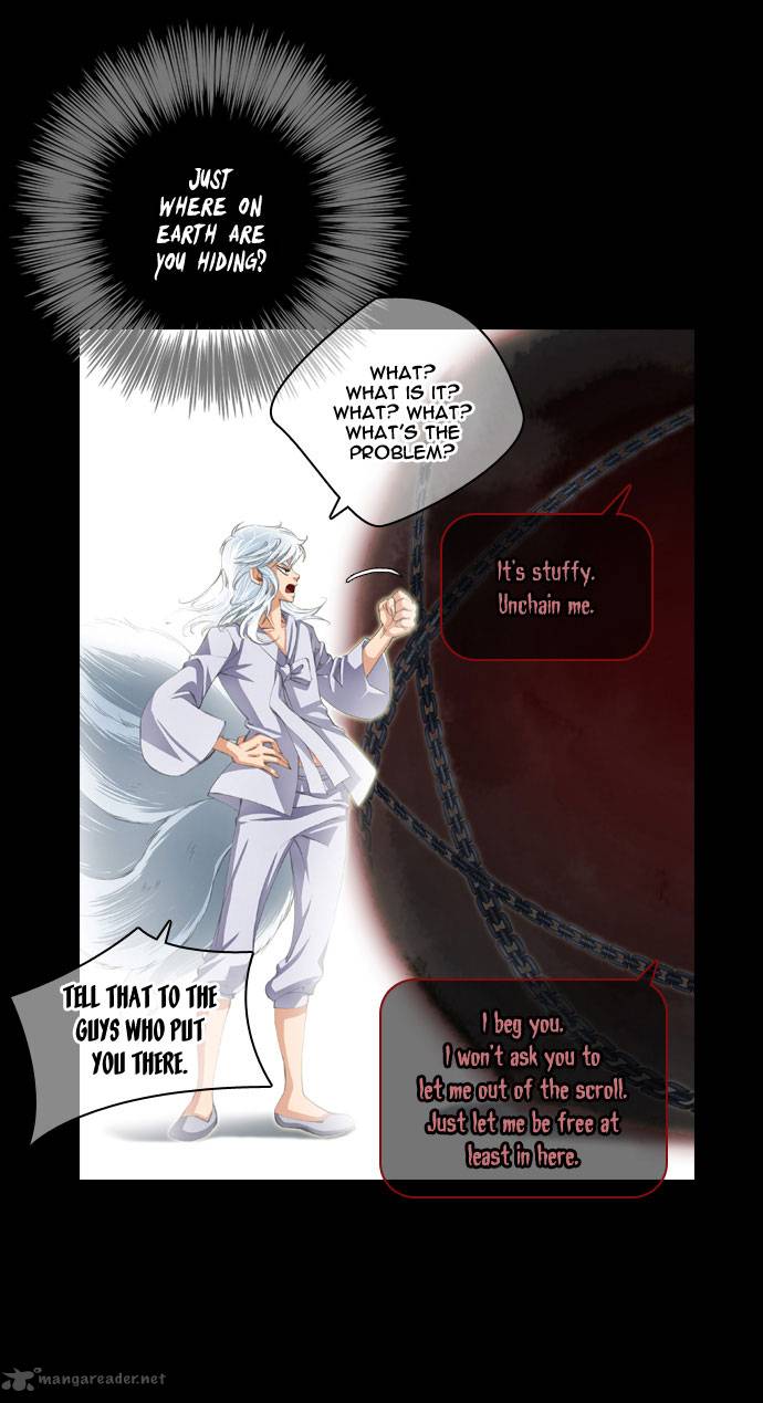 A Thousand Years Ninetails 25 20