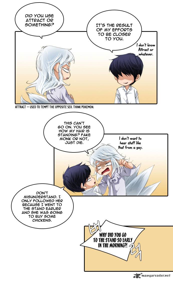 A Thousand Years Ninetails 25 28