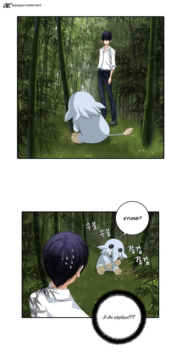A Thousand Years Ninetails 25 36