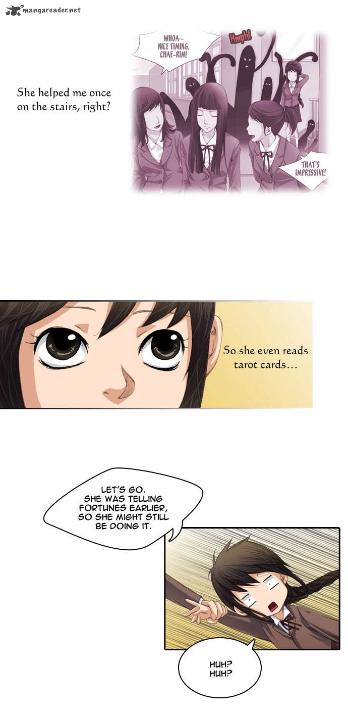 A Thousand Years Ninetails 25 7