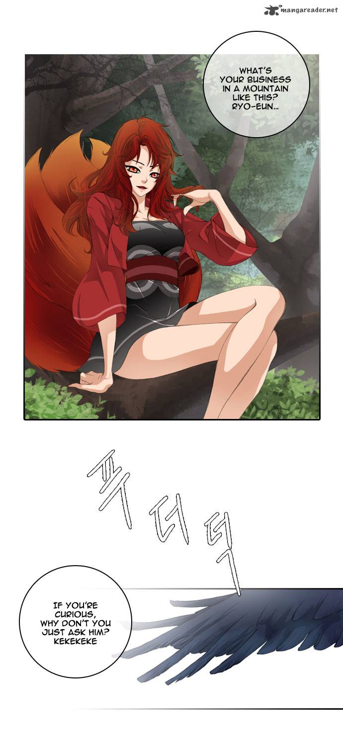 A Thousand Years Ninetails 26 24