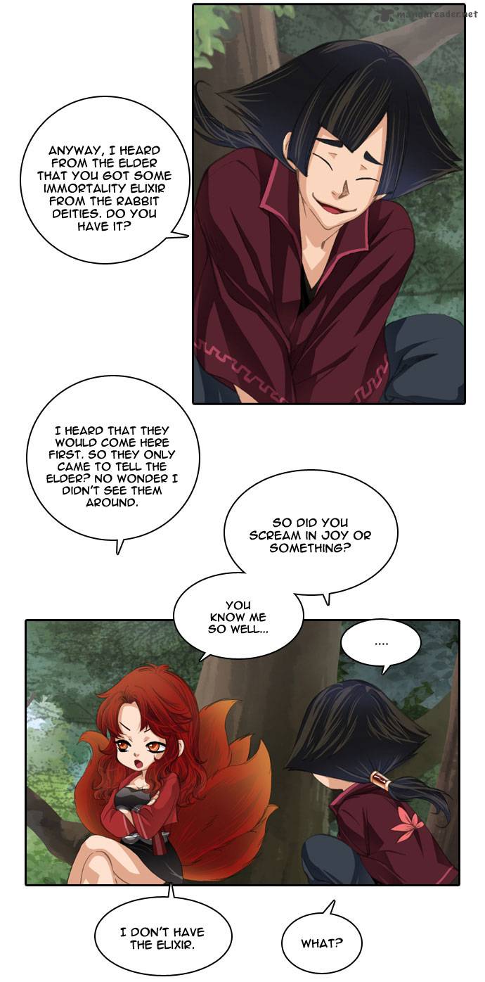 A Thousand Years Ninetails 26 26