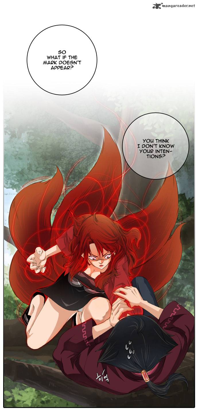 A Thousand Years Ninetails 26 31