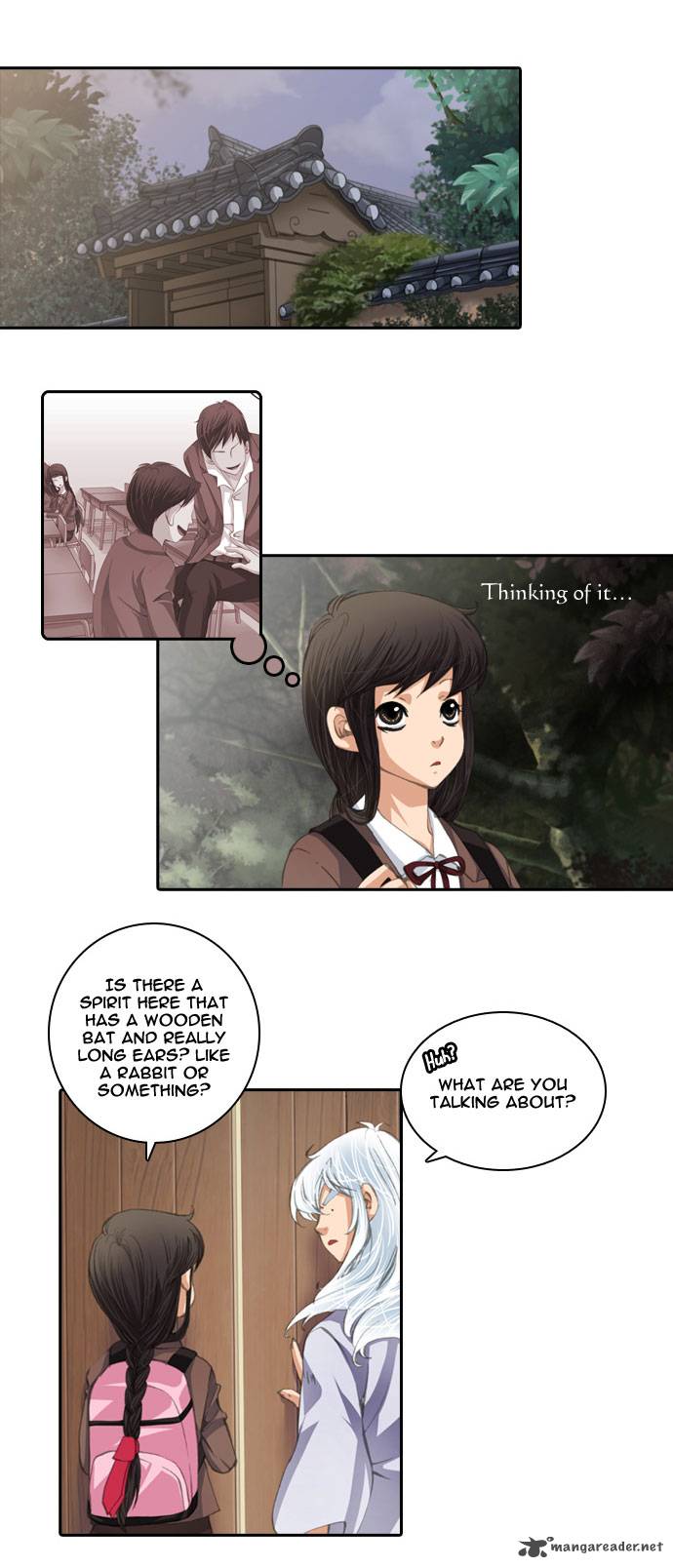 A Thousand Years Ninetails 26 35