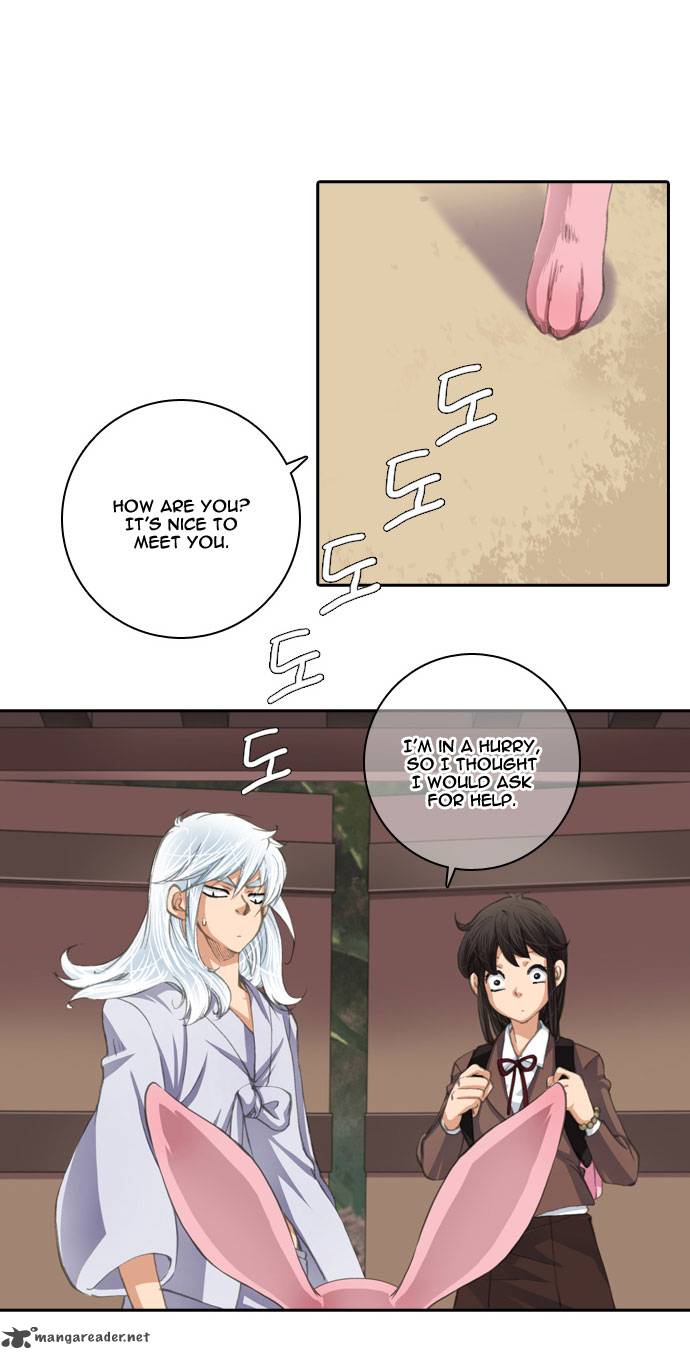 A Thousand Years Ninetails 26 36