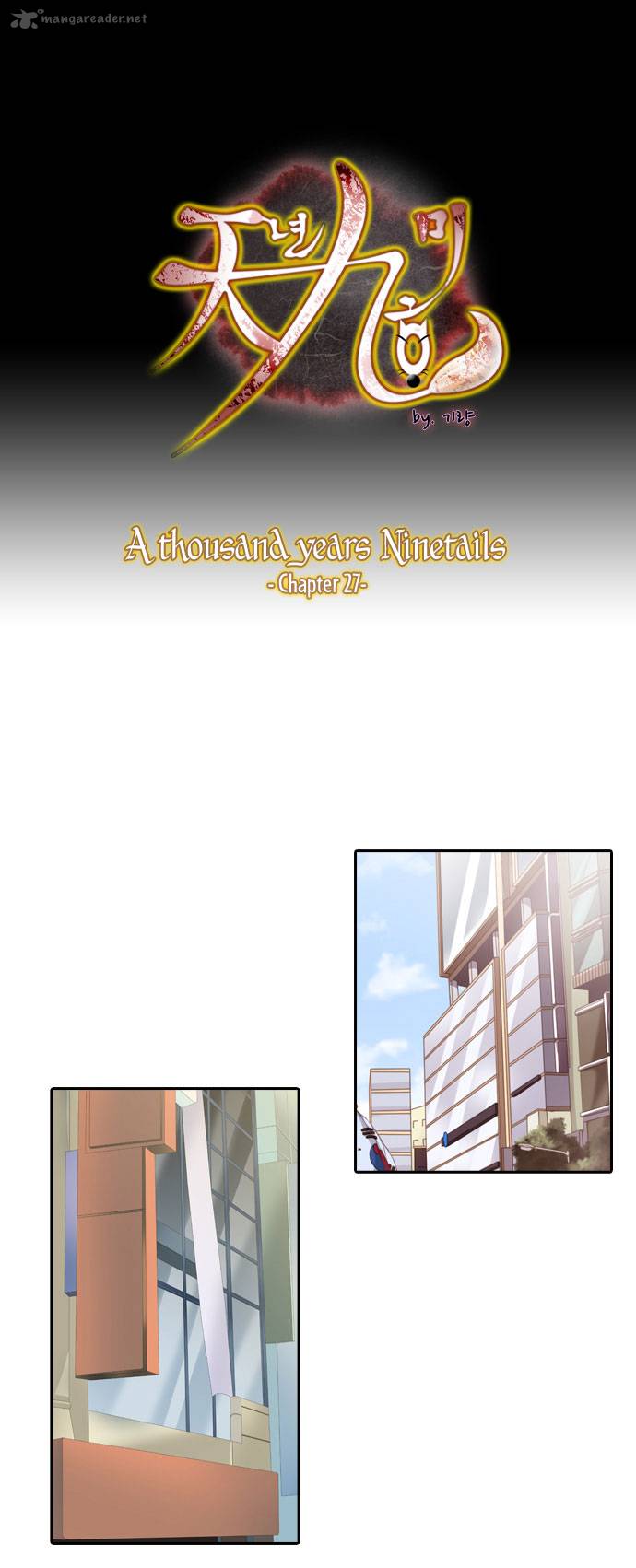 A Thousand Years Ninetails 27 2