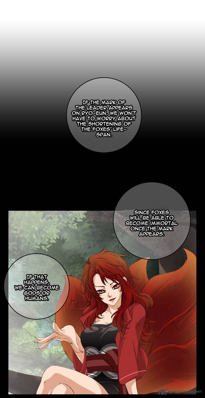A Thousand Years Ninetails 28 10