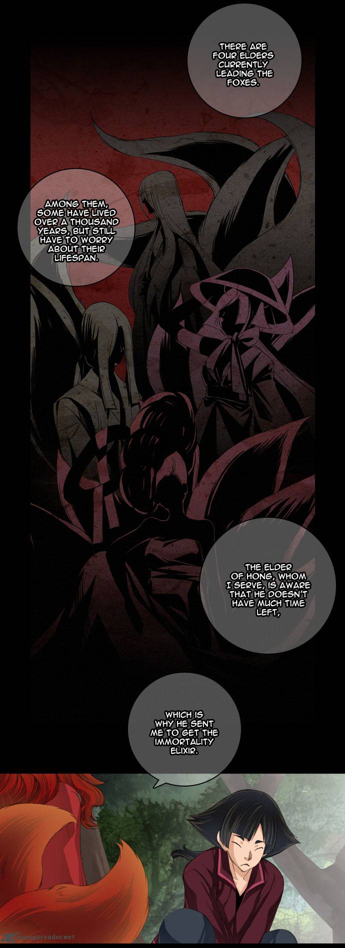 A Thousand Years Ninetails 28 11