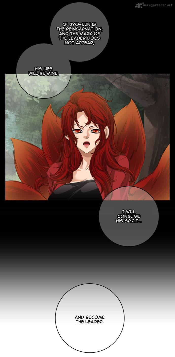 A Thousand Years Ninetails 28 12