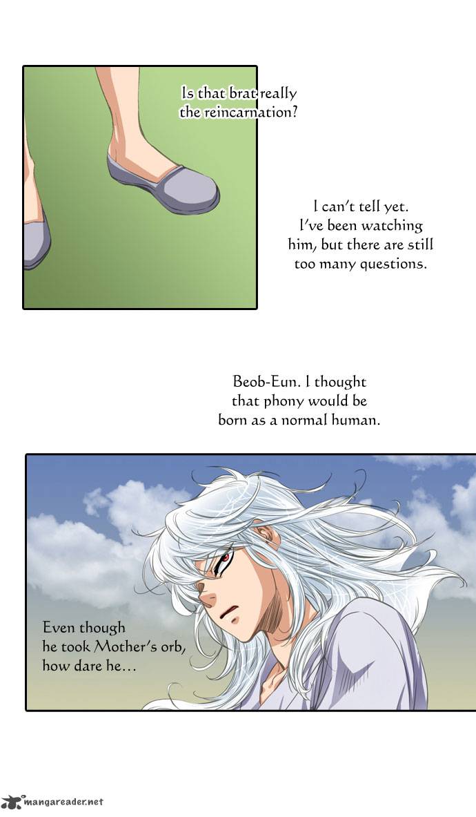 A Thousand Years Ninetails 28 18