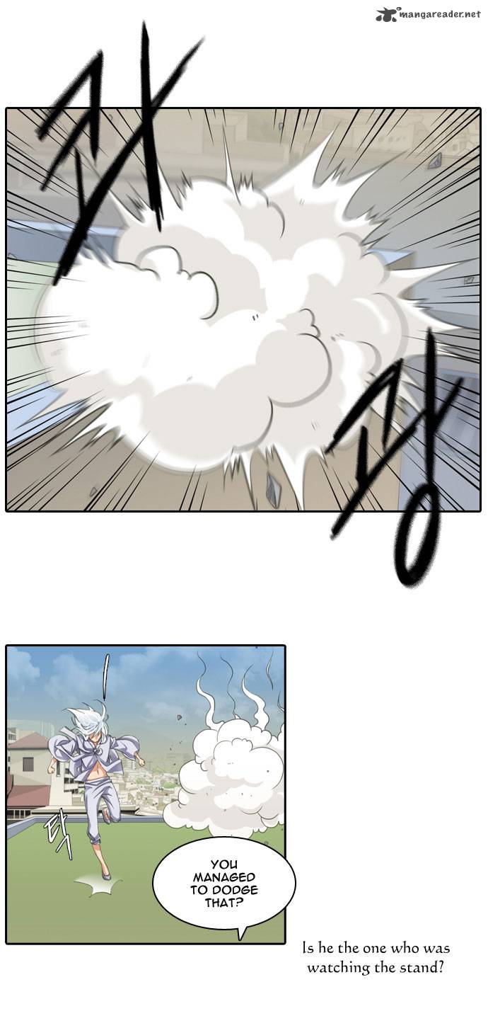 A Thousand Years Ninetails 28 21