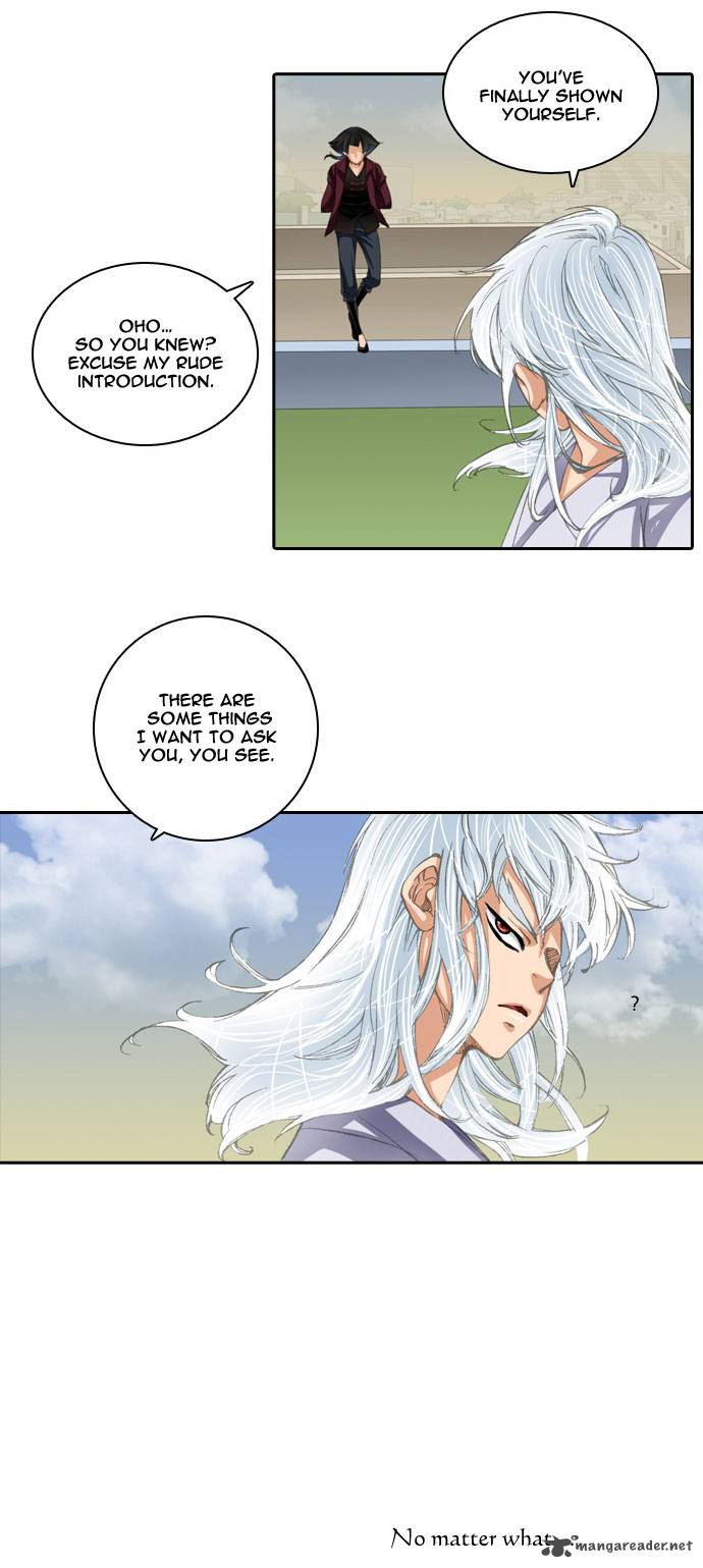 A Thousand Years Ninetails 28 22