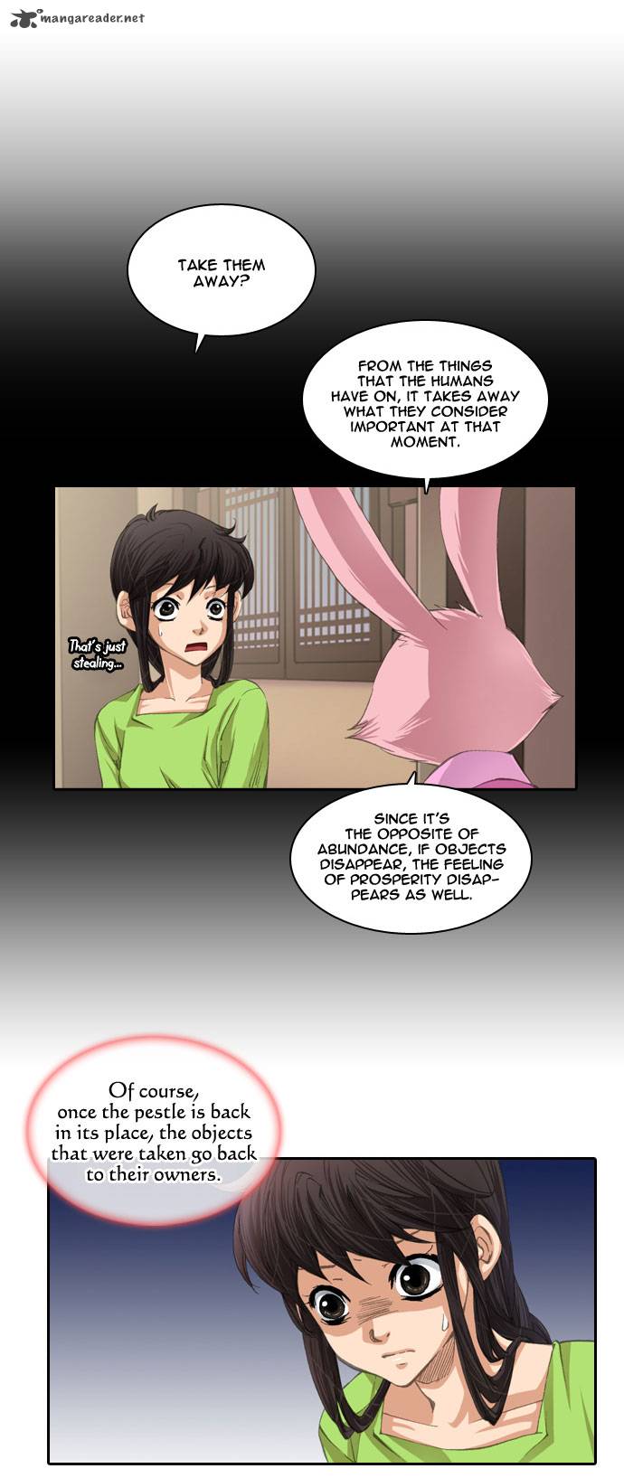 A Thousand Years Ninetails 28 4