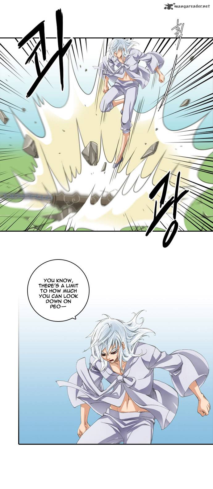 A Thousand Years Ninetails 29 16