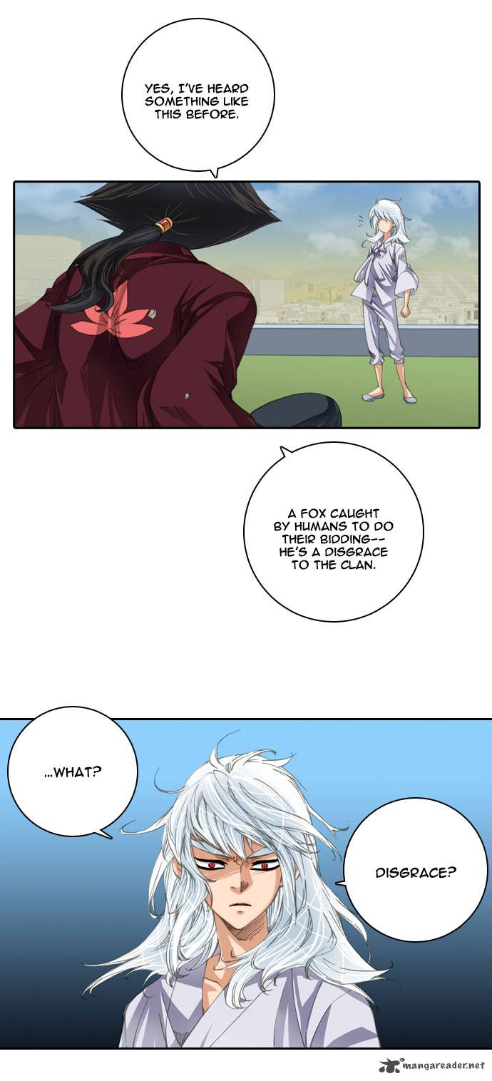 A Thousand Years Ninetails 29 35