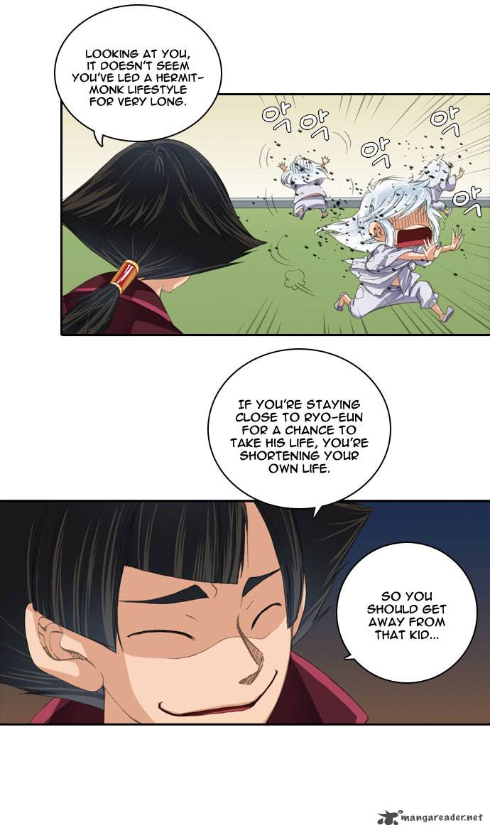 A Thousand Years Ninetails 29 9
