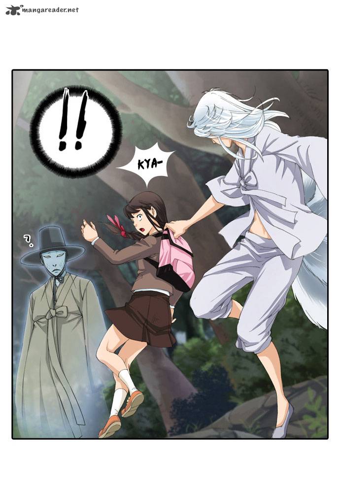 A Thousand Years Ninetails 3 16