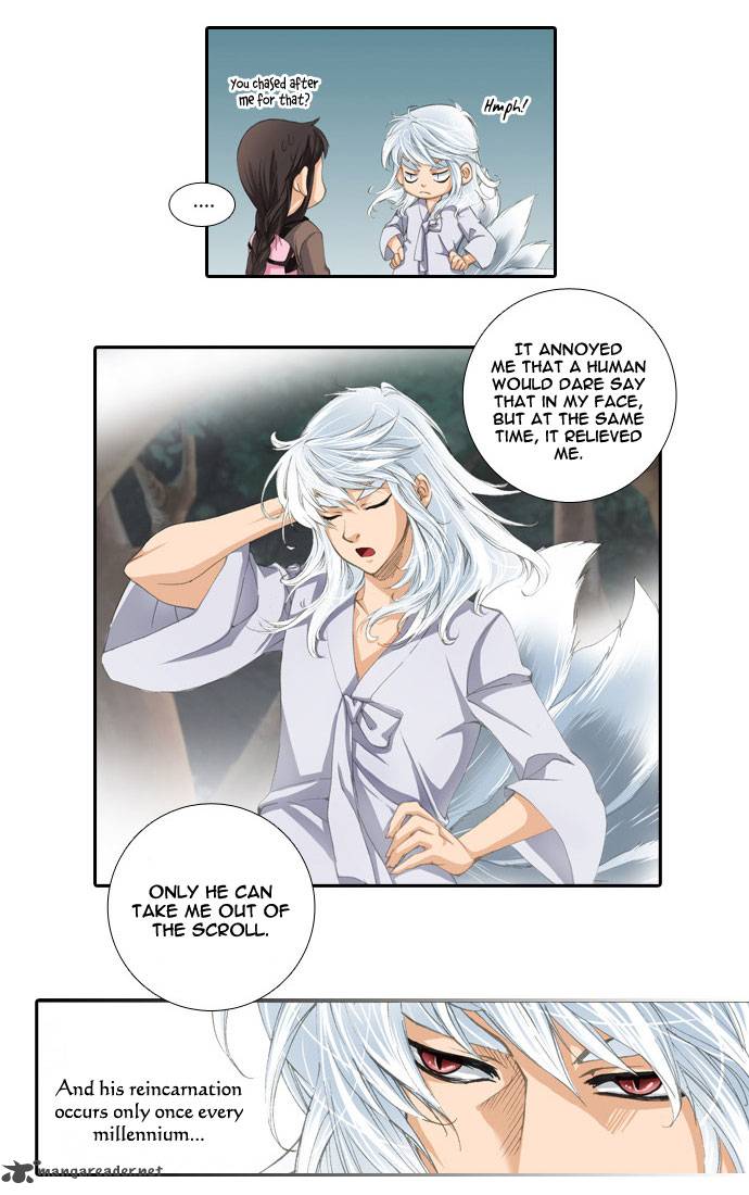 A Thousand Years Ninetails 3 19