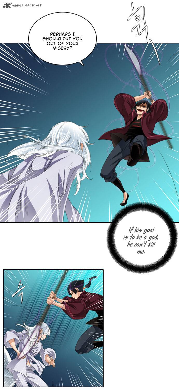 A Thousand Years Ninetails 30 11