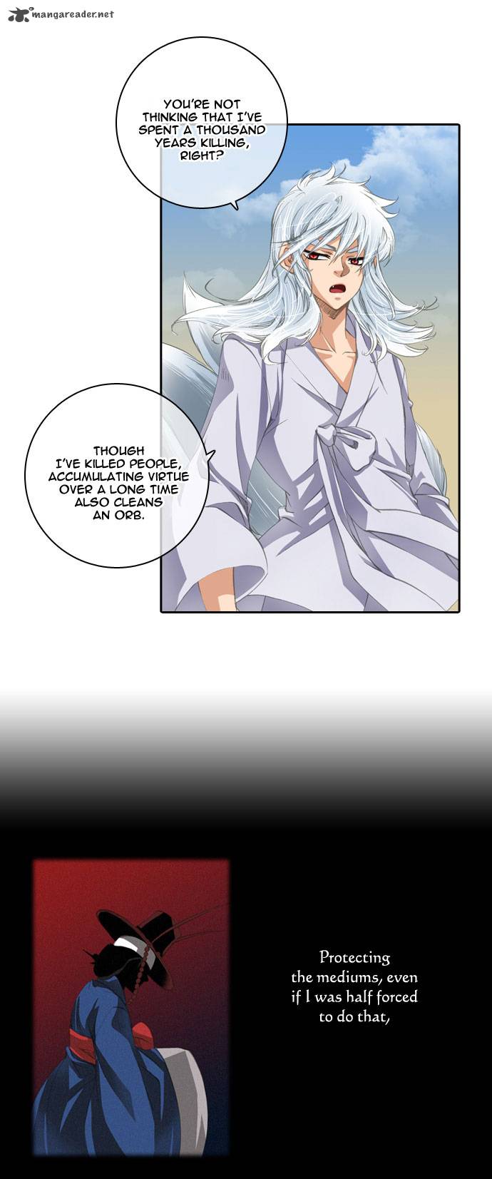 A Thousand Years Ninetails 30 13