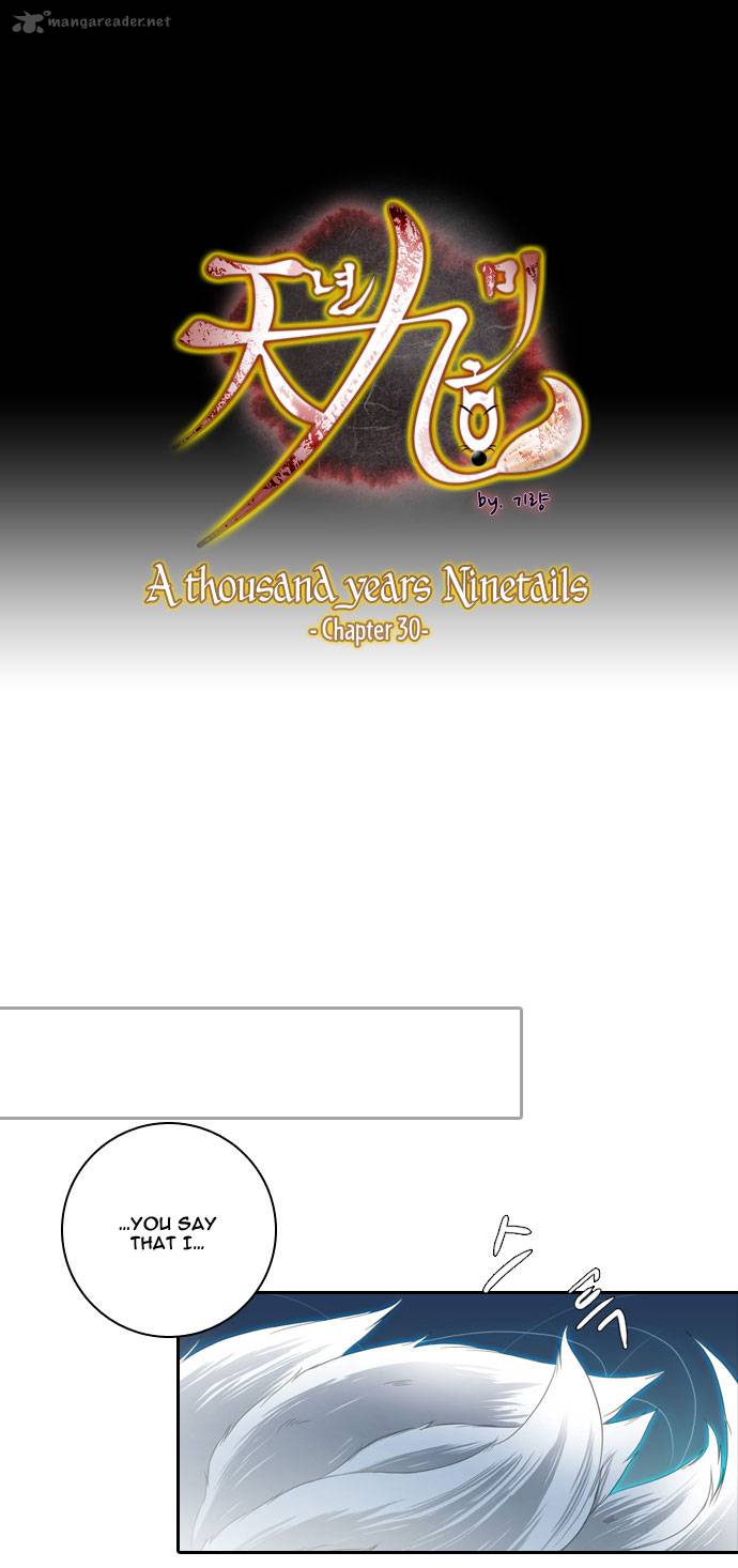 A Thousand Years Ninetails 30 2