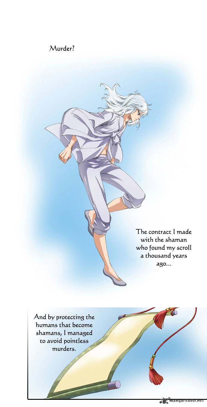 A Thousand Years Ninetails 30 23