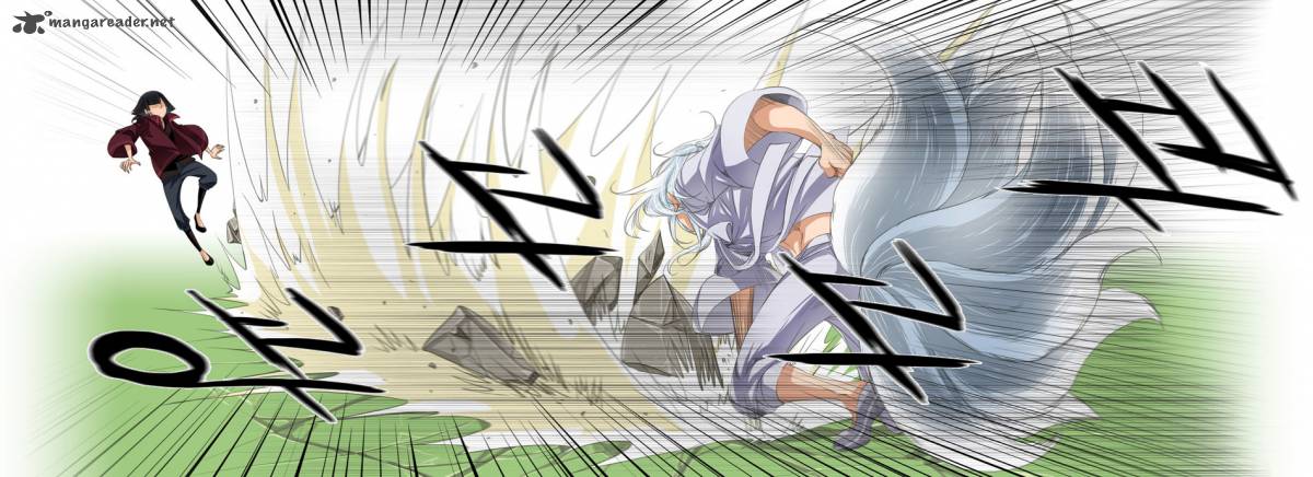 A Thousand Years Ninetails 30 5