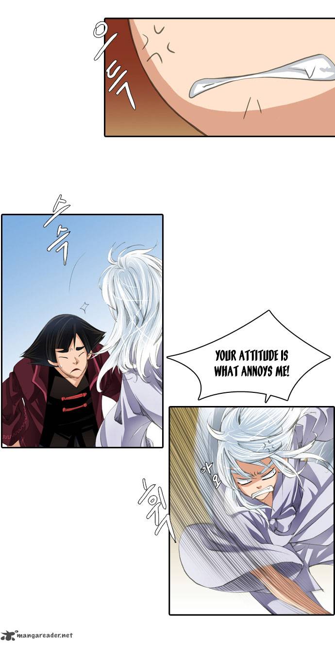 A Thousand Years Ninetails 30 7