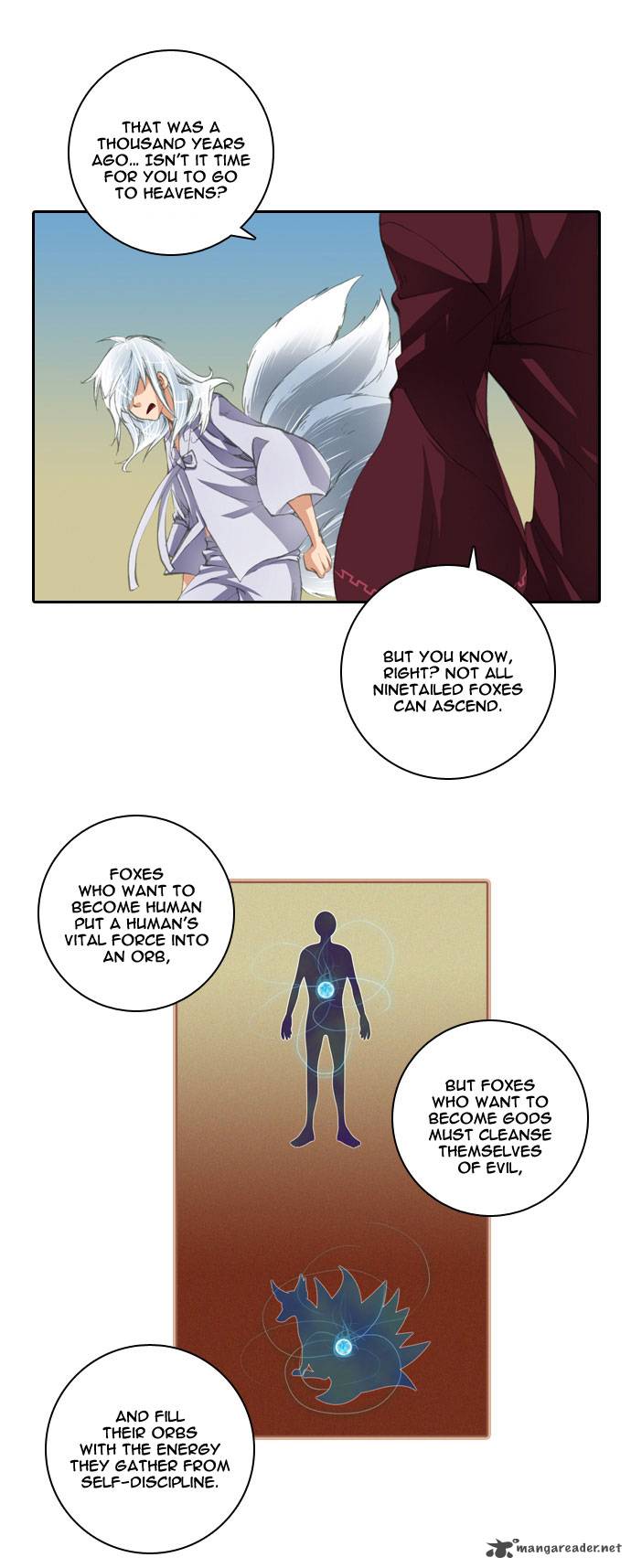 A Thousand Years Ninetails 30 8