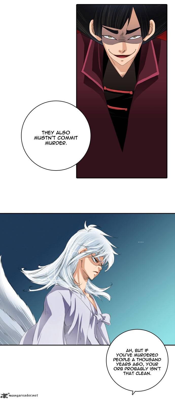 A Thousand Years Ninetails 30 9