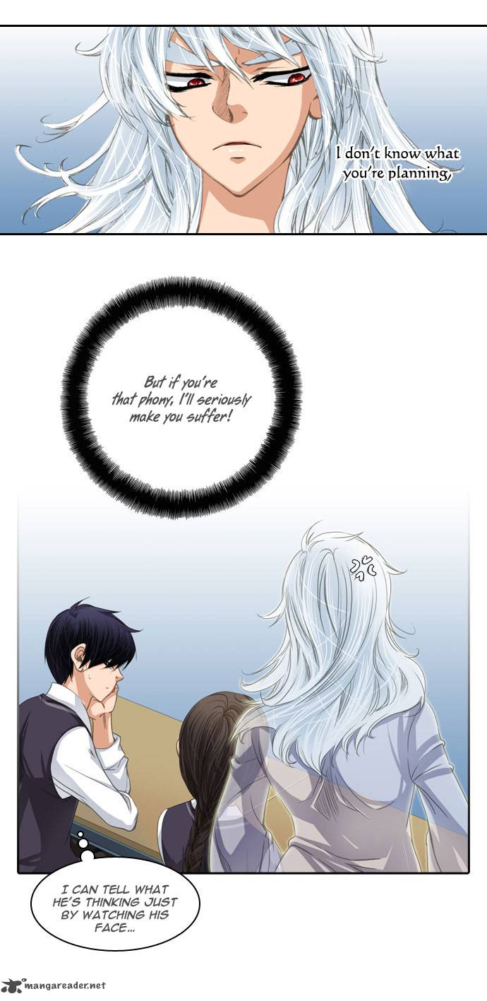 A Thousand Years Ninetails 31 14